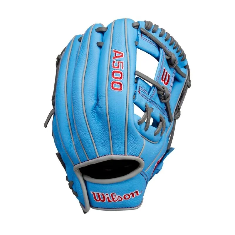 Wilson A500 11" Baseball Glove: WBW10253811