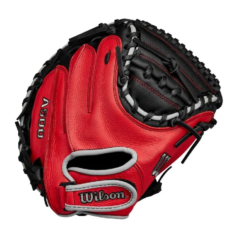 Wilson A500 32" Youth Baseball Catcher's Mitt: WBW10254632