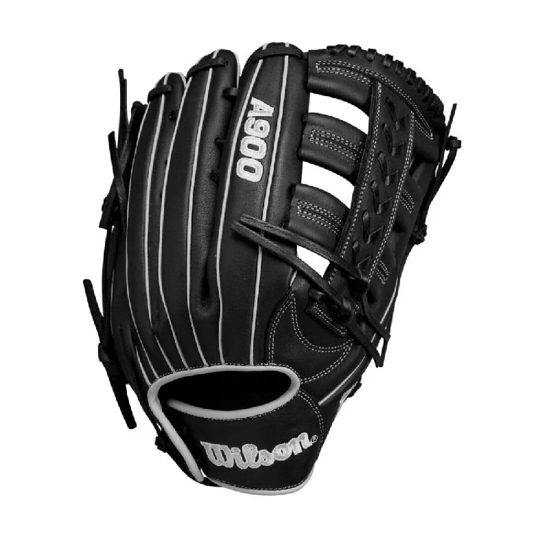 Wilson A900 PF1892 Pedroia Fit 12.25" Baseball Outfield Glove: WBW1025721225