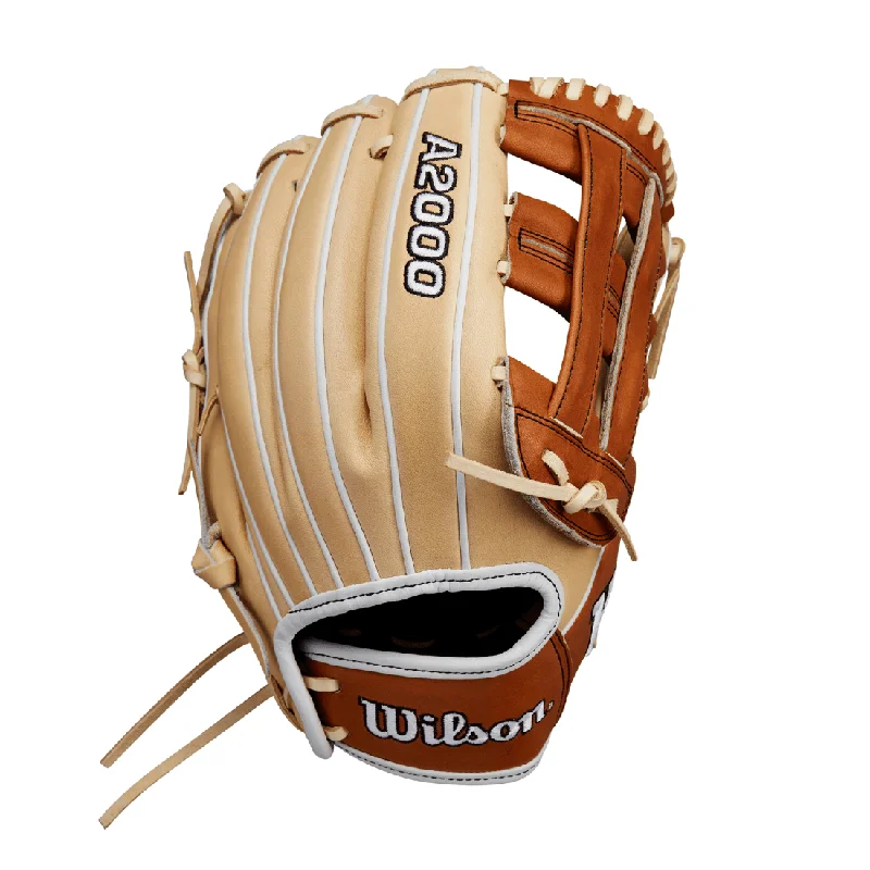 Winter 2024 A2000® FP1712 12” Infield Fastpitch Softball Glove: WBW10272412