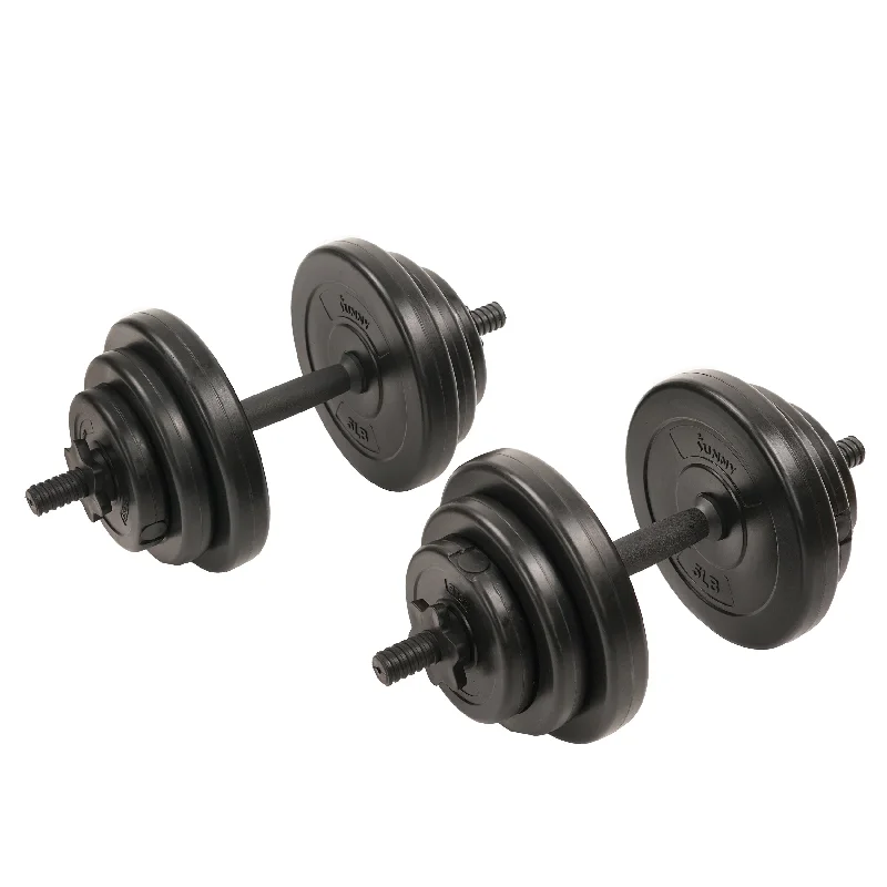 40 lb,Vinyl Dumbbell Set