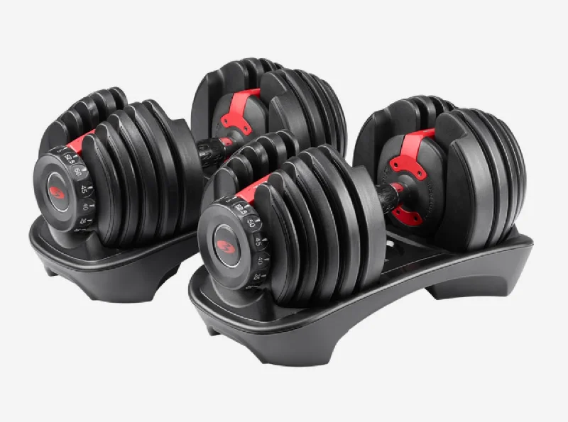 Bowflex SelectTech 552 Dumbbells