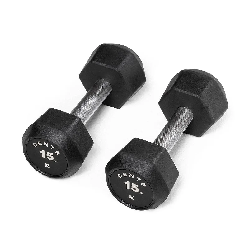 Centr Hex Dumbbells