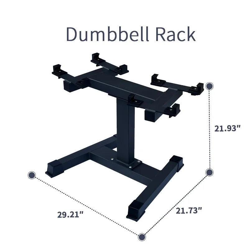 INFINITY OCTO Dumbbells + OCTO Stand Set