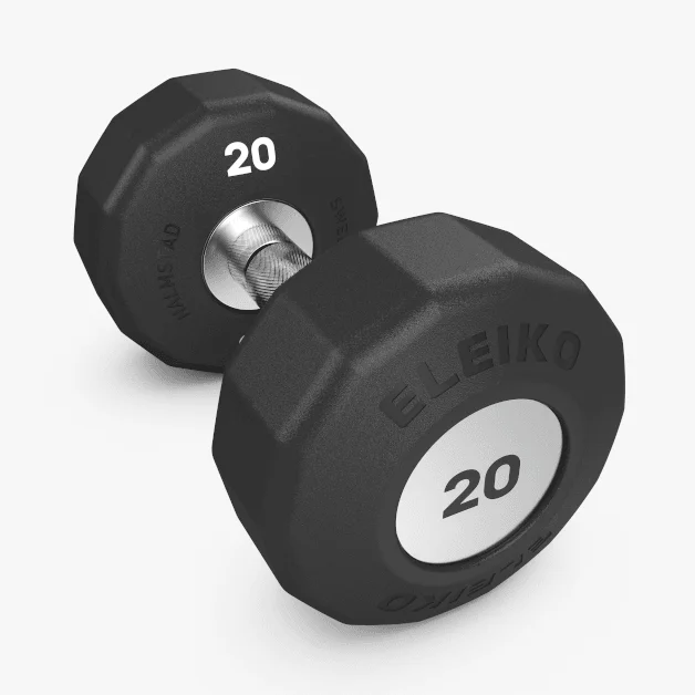 Eleiko Evo Dumbbells - Rotating