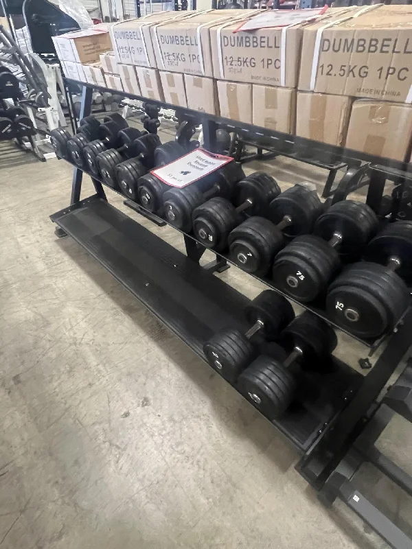 Ivanko Round Dumbbells Pairs-USED