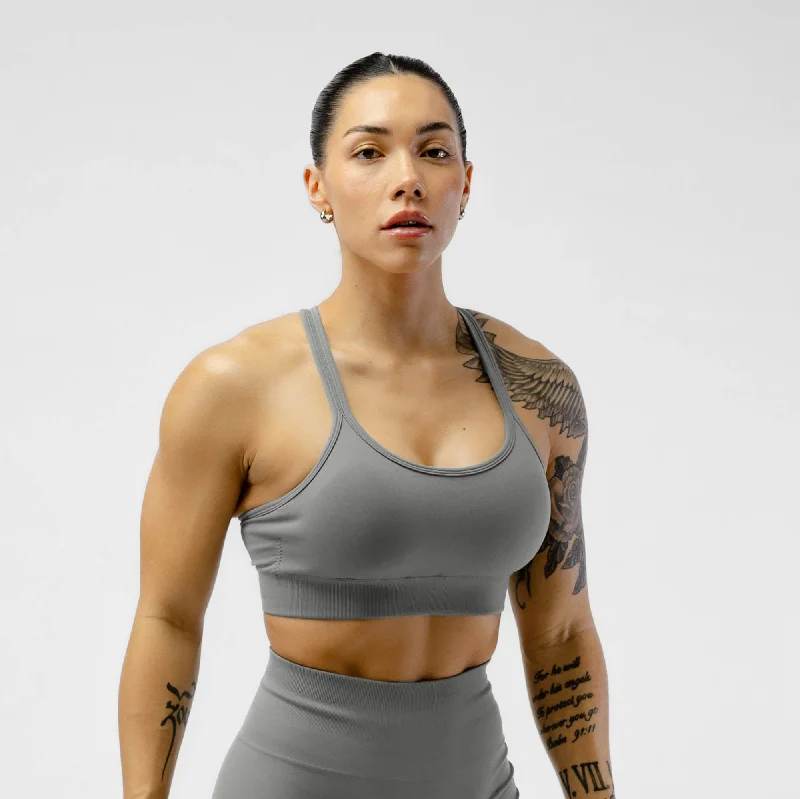 Legacy Bra - Overcast