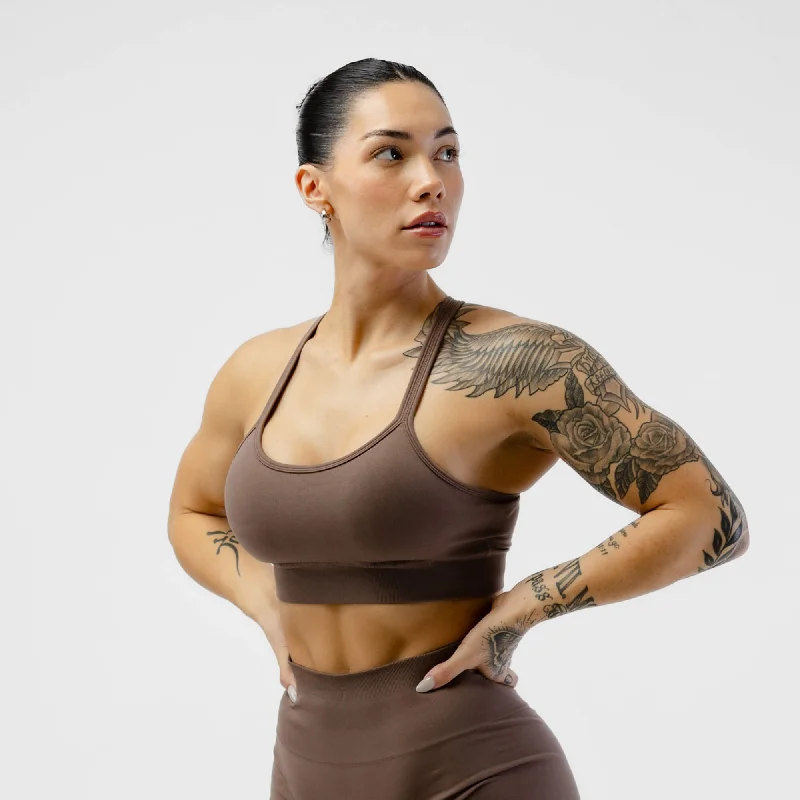 Legacy Bra - Toffee