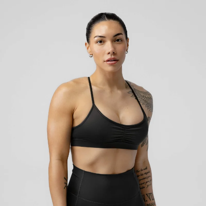 Strive Bra - Black