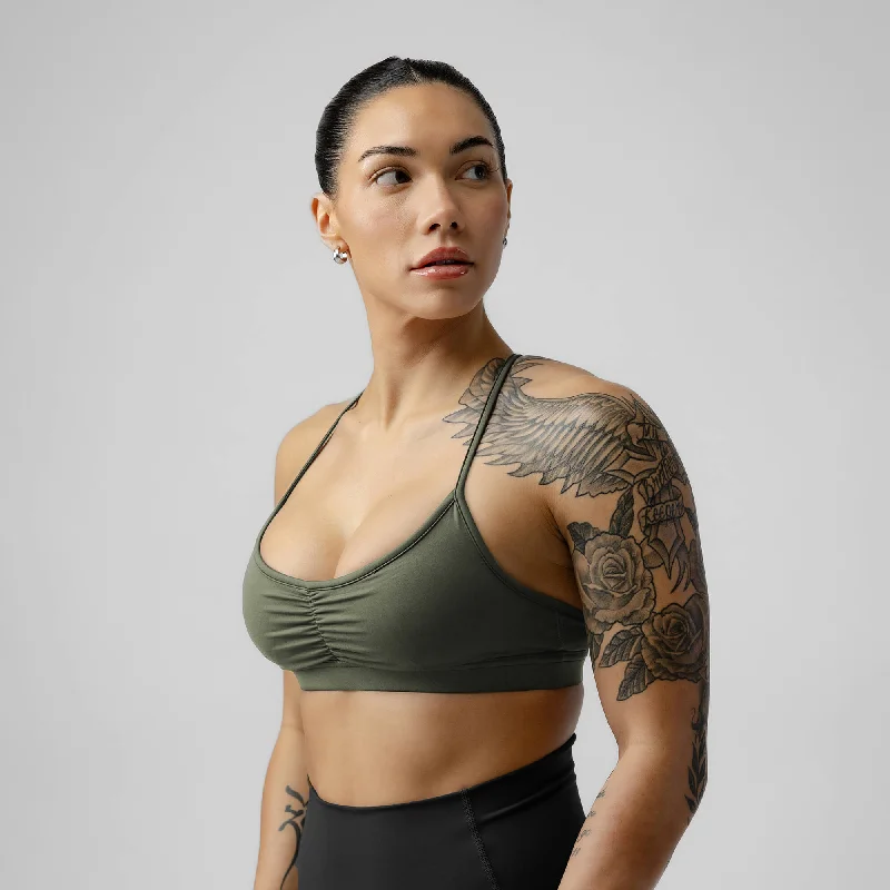 Strive Bra - Forge