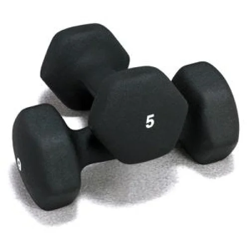 VTX Neoprene Hex Dumbbells